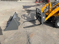 Kima k1060 kniklader ongebruikt - afbeelding 9 van  16