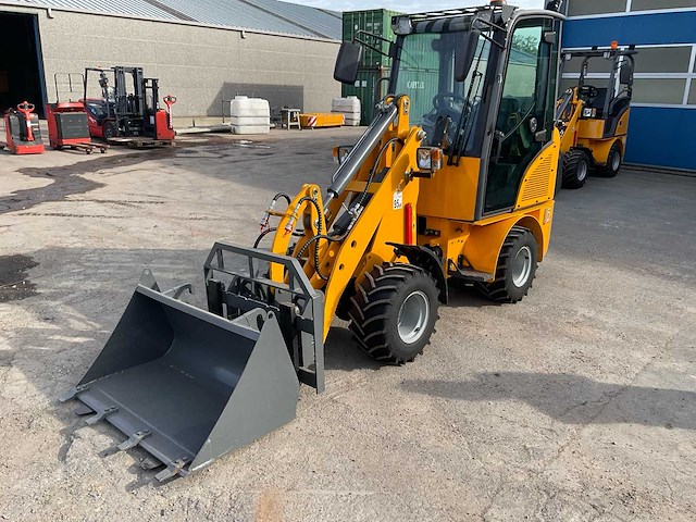 Kima k1060 kniklader ongebruikt - afbeelding 1 van  16