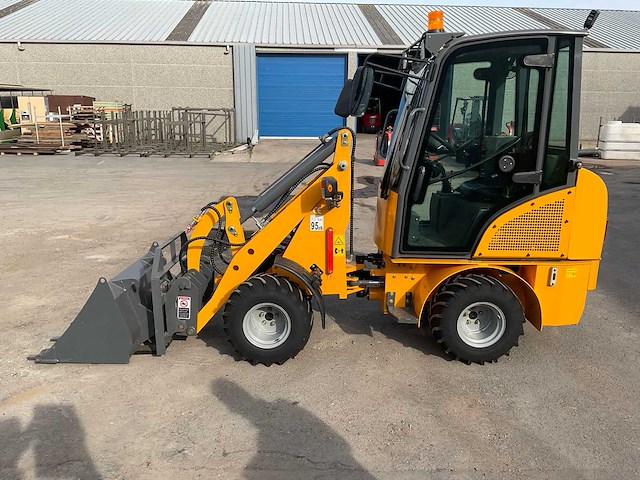 Kima k1060 kniklader ongebruikt - afbeelding 10 van  16