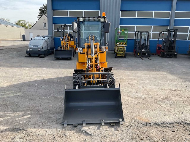 Kima k1060 kniklader ongebruikt - afbeelding 15 van  16