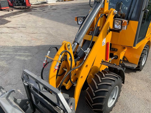 Kima k1060 kniklader ongebruikt - afbeelding 16 van  16