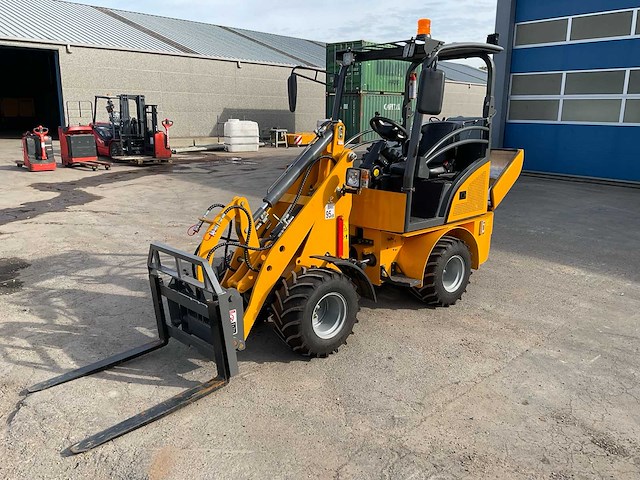 Kima k1060 kniklader ongebruikt - afbeelding 1 van  12