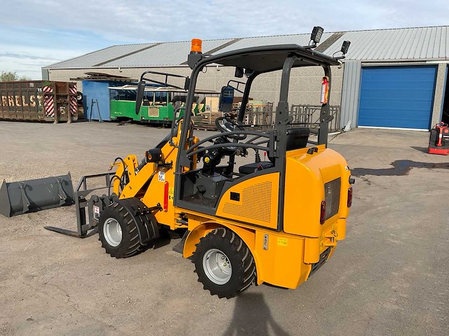 Kima k1060 kniklader ongebruikt - afbeelding 6 van  12