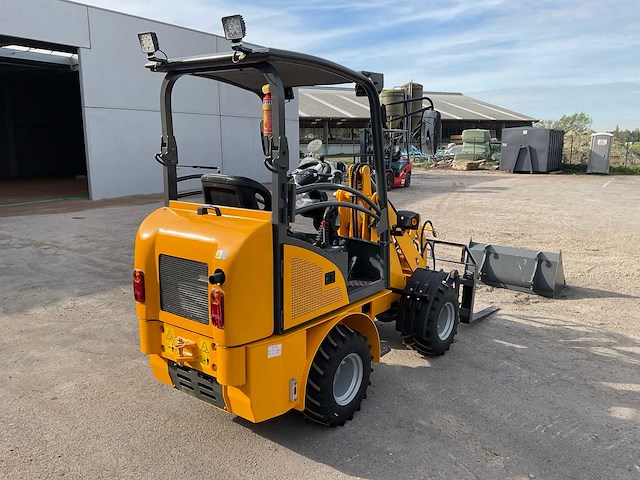 Kima k1060 kniklader ongebruikt - afbeelding 8 van  12