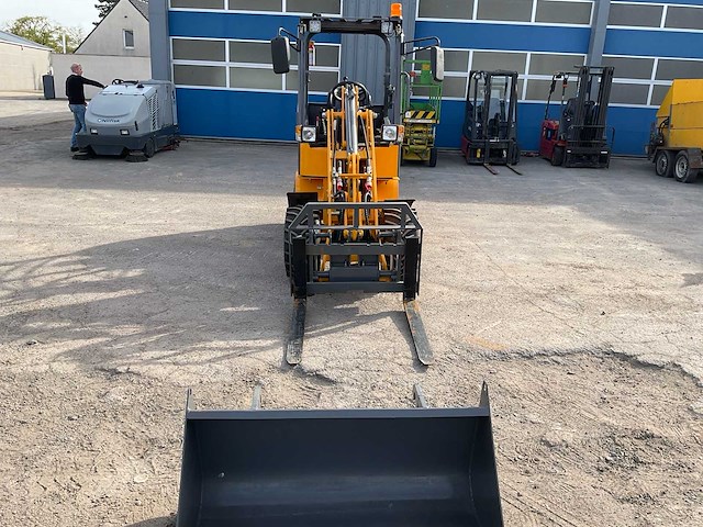 Kima k1060 kniklader ongebruikt - afbeelding 10 van  12