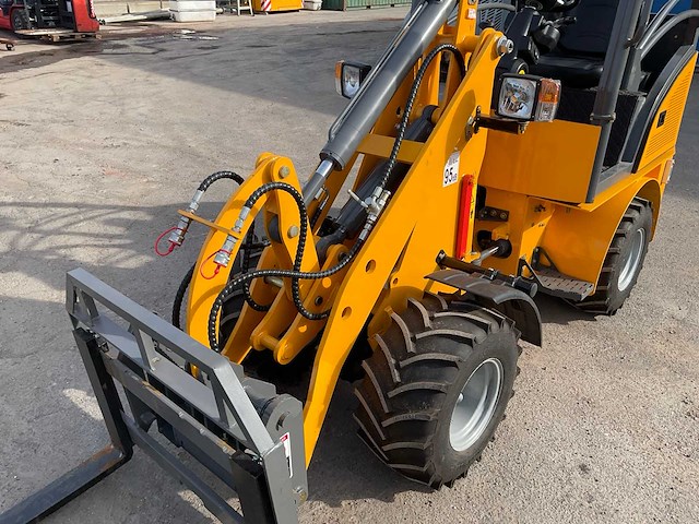 Kima k1060 kniklader ongebruikt - afbeelding 11 van  12