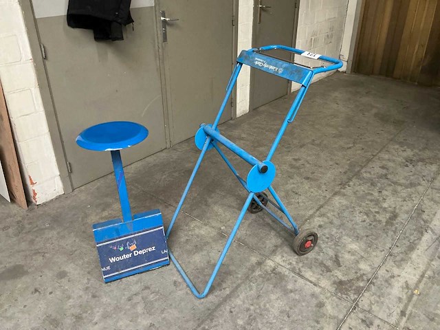 Kimberly-clark papierrolhouder (2x) - afbeelding 1 van  3