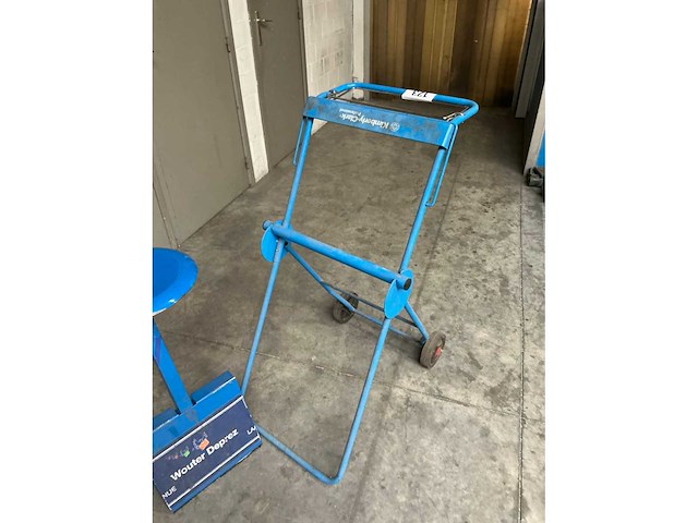 Kimberly-clark papierrolhouder (2x) - afbeelding 2 van  3