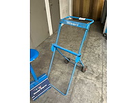 Kimberly-clark papierrolhouder (2x) - afbeelding 2 van  3