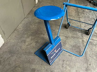 Kimberly-clark papierrolhouder (2x) - afbeelding 3 van  3