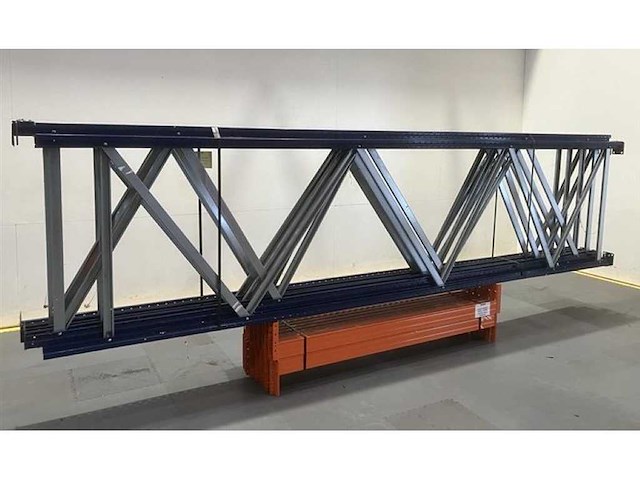 Kimer - palletstelling - pallet racking - afbeelding 1 van  3