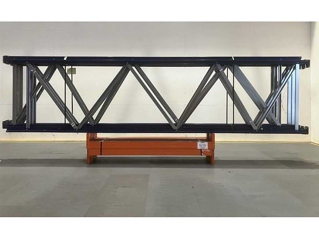 Kimer - palletstelling - pallet racking - afbeelding 3 van  3