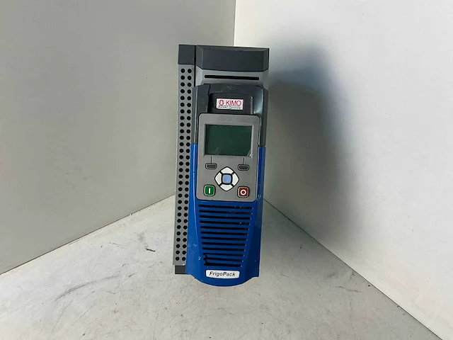 Kimo fpe fu+23/11 frequentieregelaar - afbeelding 2 van  4