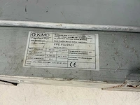 Kimo fpe fu+23/11 frequentieregelaar - afbeelding 4 van  4