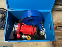 Kin pumps as 400a dompelpomp - afbeelding 1 van  6