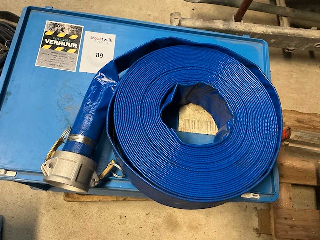 Kin pumps as 400a dompelpomp - afbeelding 2 van  6