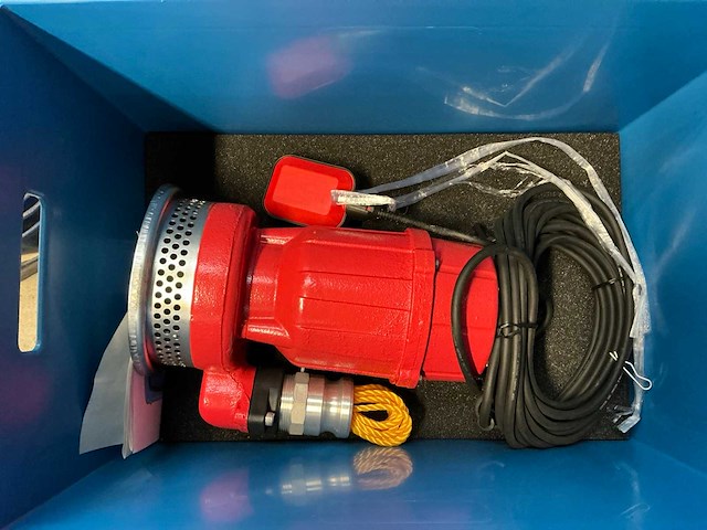 Kin pumps as 400a dompelpomp - afbeelding 3 van  6