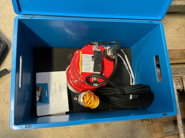 Kin pumps as 400a dompelpomp - afbeelding 4 van  6