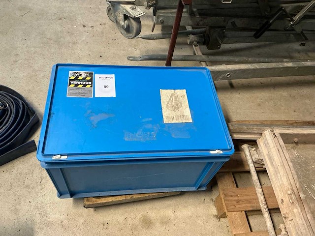 Kin pumps as 400a dompelpomp - afbeelding 6 van  6