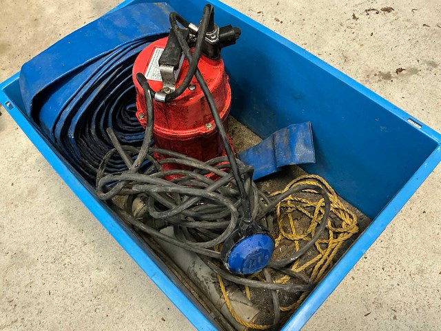 Kin pumps as 400a dompelpomp - afbeelding 3 van  5