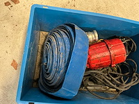 Kin pumps as 400a dompelpomp - afbeelding 4 van  5