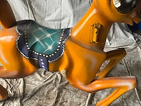 Kind carrouselbambi - afbeelding 7 van  7