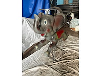 Kind carrouselolifant - afbeelding 3 van  6