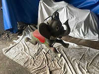 Kind carrouselolifant - afbeelding 6 van  6