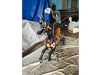 Kind carrouselpaard - afbeelding 3 van  7