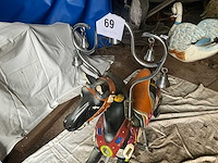 Kind carrouselpaard - afbeelding 4 van  7