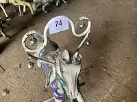 Kind carrouselpaard - afbeelding 3 van  5