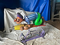 Kind carrouselpopeye - afbeelding 2 van  6