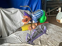 Kind carrouselpopeye - afbeelding 3 van  6