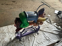 Kind carrouselpopeye - afbeelding 5 van  6