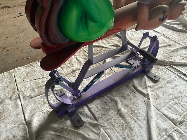 Kind carrouselpopeye - afbeelding 6 van  6