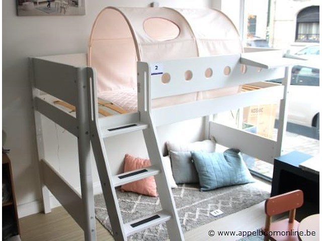 Kindehoogslaper - afbeelding 1 van  3