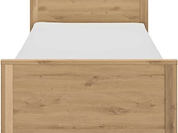 Kinder- en tienerbed lugano | 90 x 200 cm | artisan oak-design - afbeelding 1 van  7
