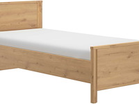 Kinder- en tienerbed lugano | 90 x 200 cm | artisan oak-design - afbeelding 2 van  7