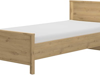 Kinder- en tienerbed lugano | 90 x 200 cm | artisan oak-design - afbeelding 3 van  7
