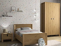 Kinder- en tienerbed lugano | 90 x 200 cm | artisan oak-design - afbeelding 5 van  7