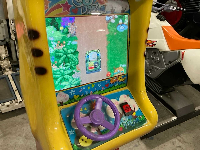Kinder-arcadekast - afbeelding 5 van  8