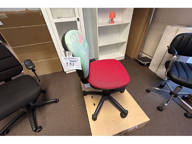 Kinder bureaustoel - afbeelding 2 van  6