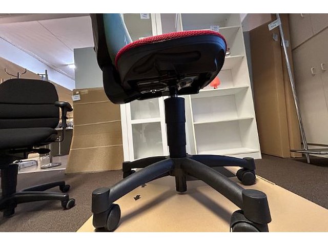 Kinder bureaustoel - afbeelding 4 van  6