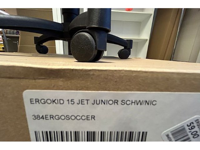 Kinder bureaustoel - afbeelding 5 van  6