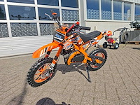 Kinder crosser 49 cc orange - afbeelding 2 van  7