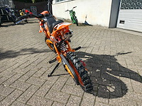 Kinder crosser 49 cc orange - afbeelding 3 van  11