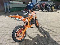 Kinder crosser 49 cc orange - afbeelding 4 van  11