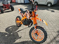 Kinder crosser 49 cc orange