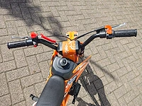 Kinder crosser 49 cc orange - afbeelding 6 van  11