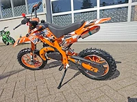 Kinder crosser 49 cc orange - afbeelding 7 van  11